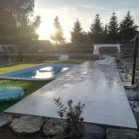 Museu Casa Aleixo Guest House Sernancelhe Екстериор снимка