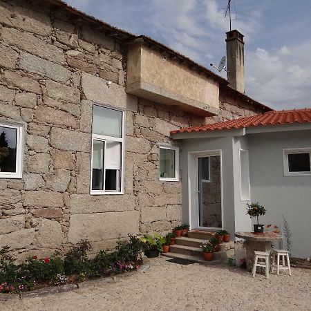 Museu Casa Aleixo Guest House Sernancelhe Екстериор снимка