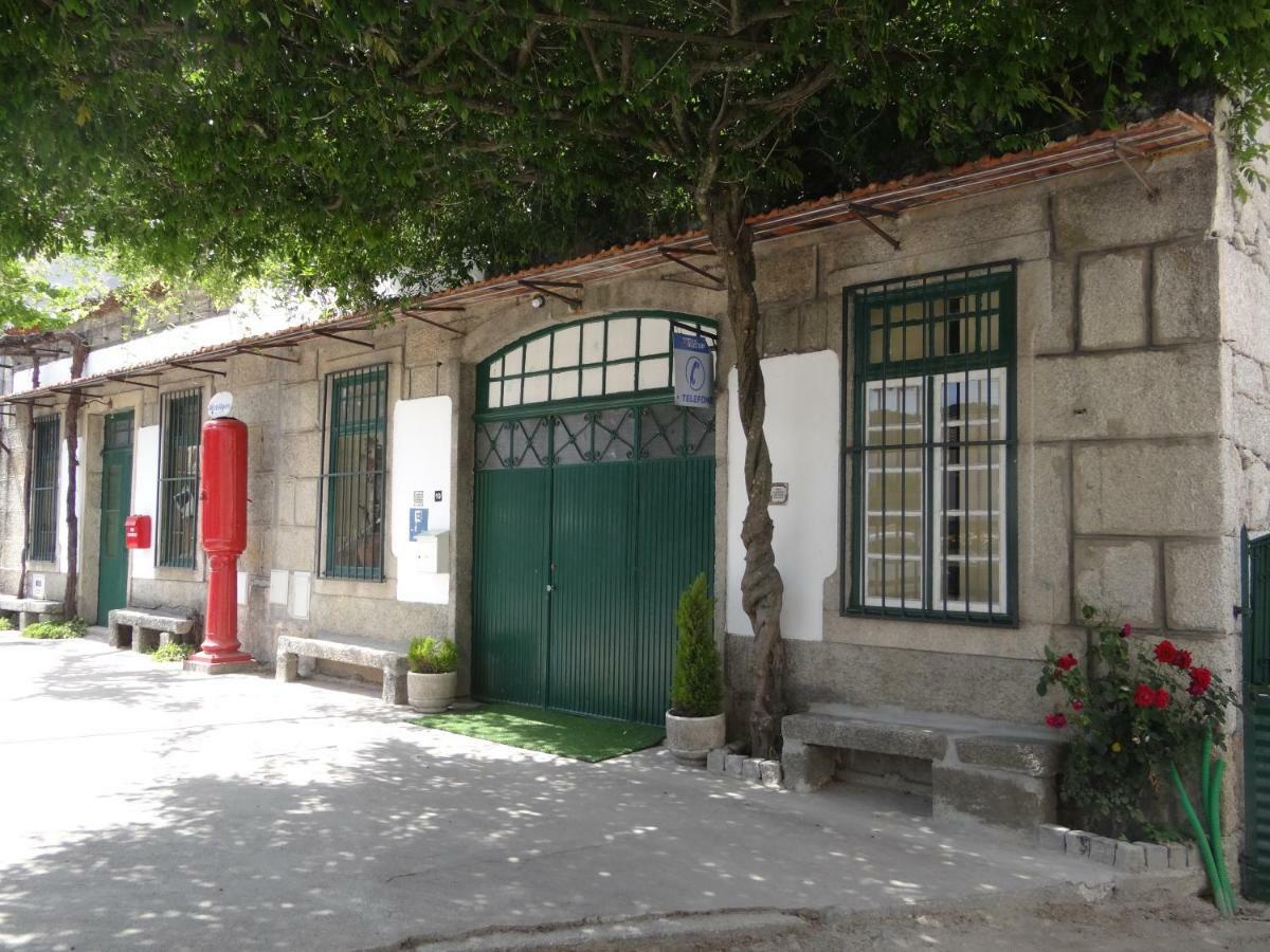 Museu Casa Aleixo Guest House Sernancelhe Екстериор снимка