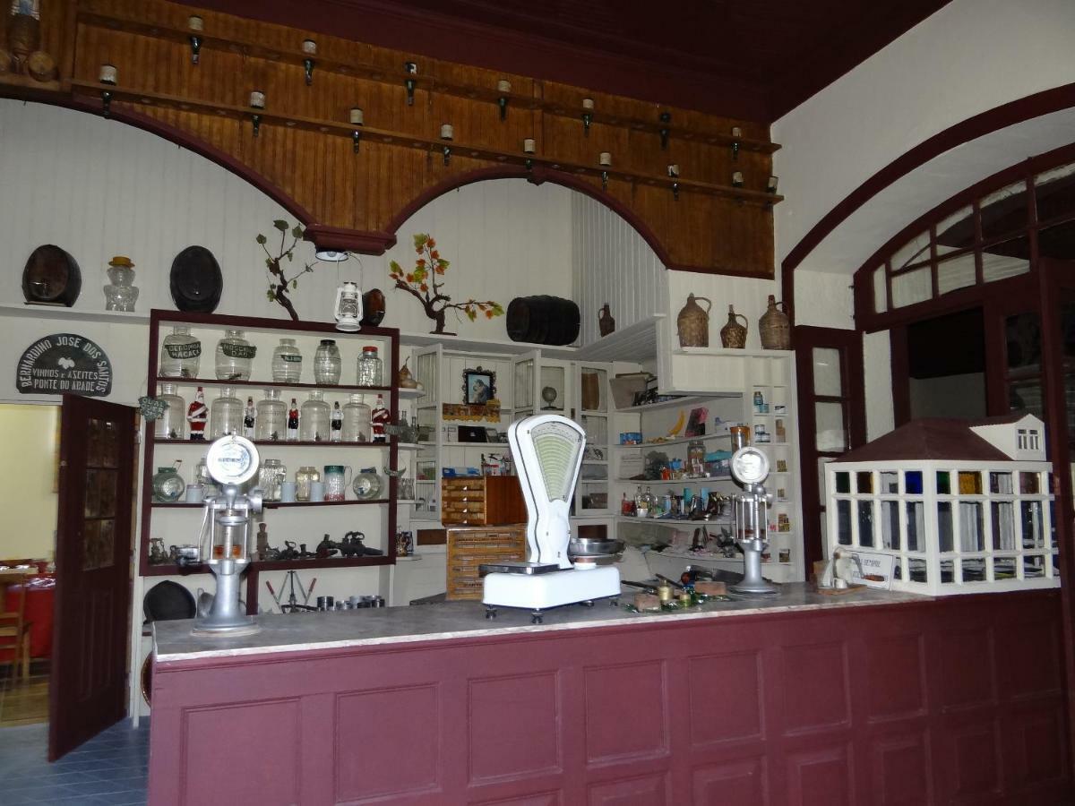 Museu Casa Aleixo Guest House Sernancelhe Екстериор снимка