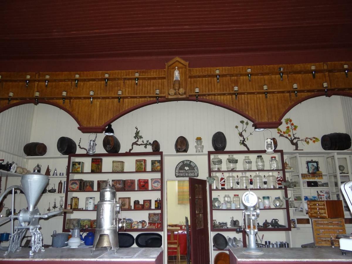 Museu Casa Aleixo Guest House Sernancelhe Екстериор снимка