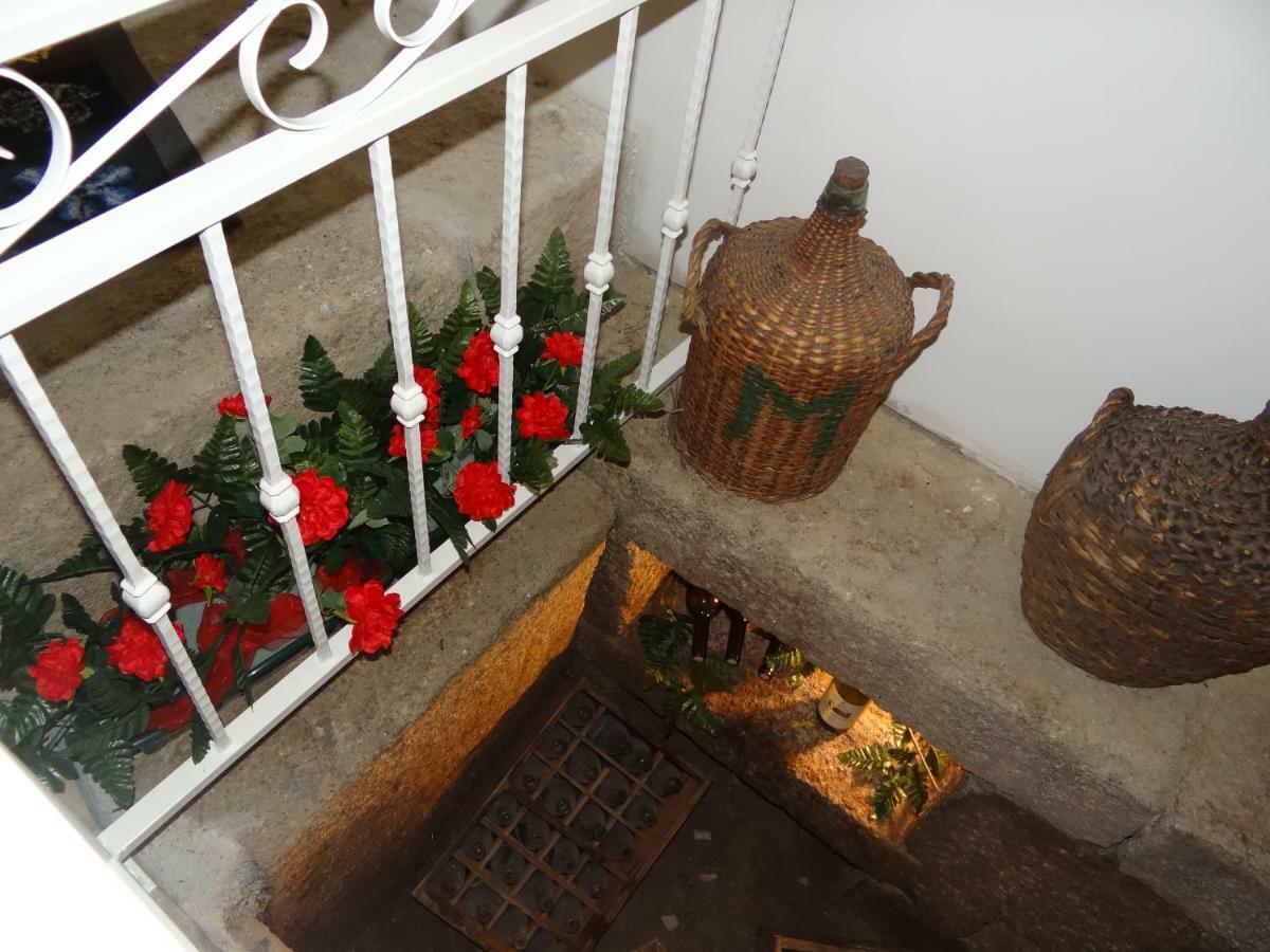 Museu Casa Aleixo Guest House Sernancelhe Екстериор снимка