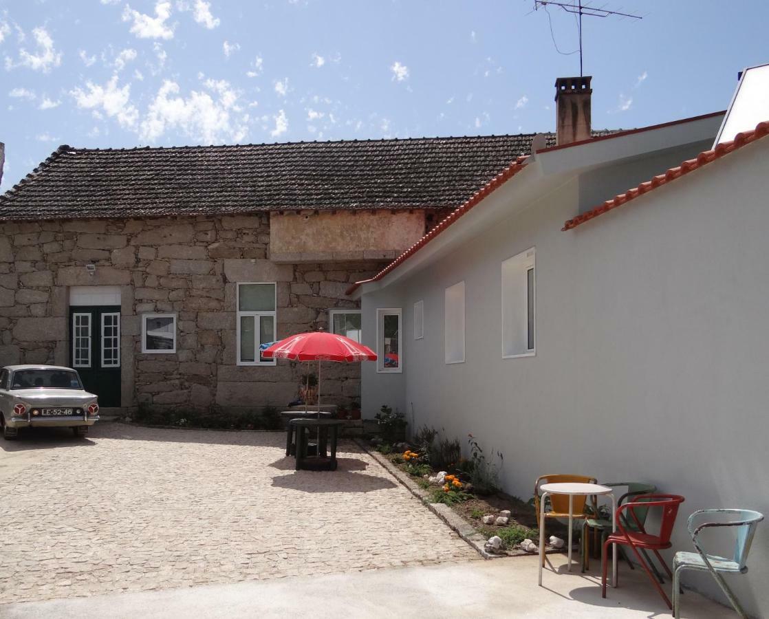 Museu Casa Aleixo Guest House Sernancelhe Екстериор снимка