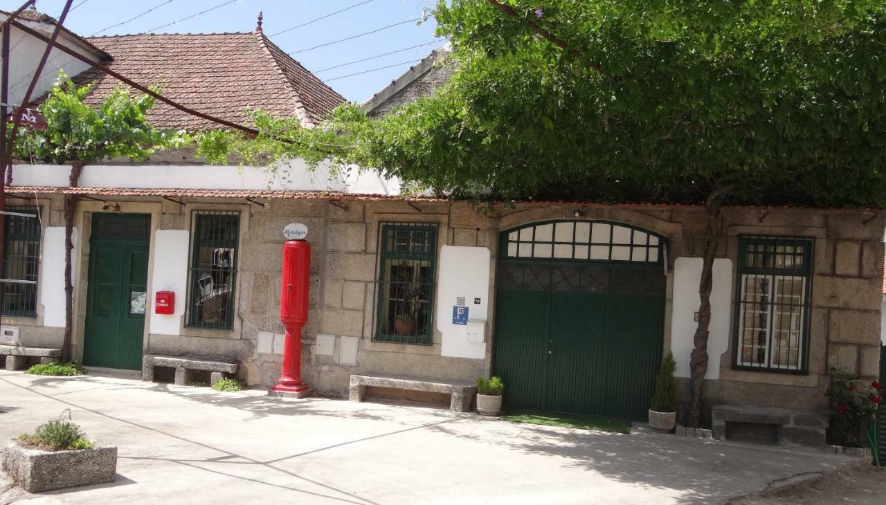 Museu Casa Aleixo Guest House Sernancelhe Екстериор снимка