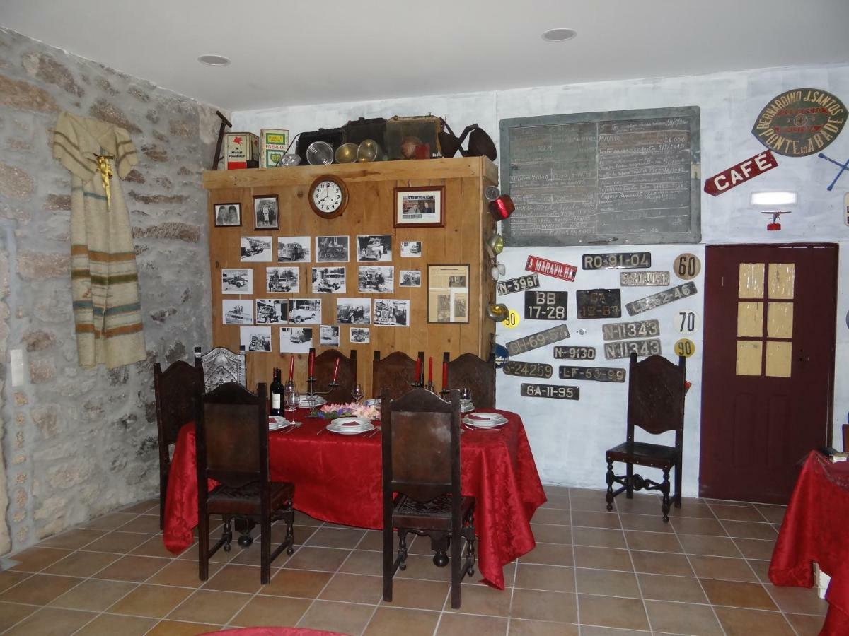 Museu Casa Aleixo Guest House Sernancelhe Екстериор снимка
