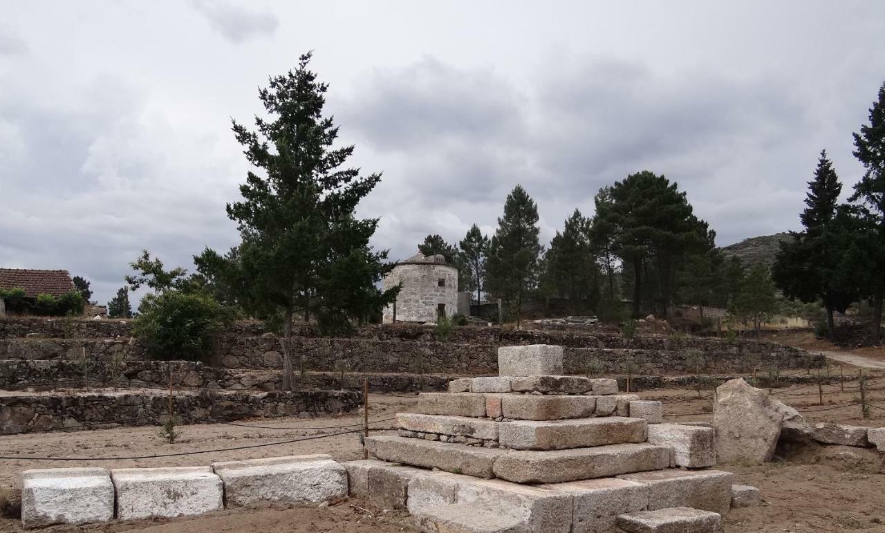 Museu Casa Aleixo Guest House Sernancelhe Екстериор снимка