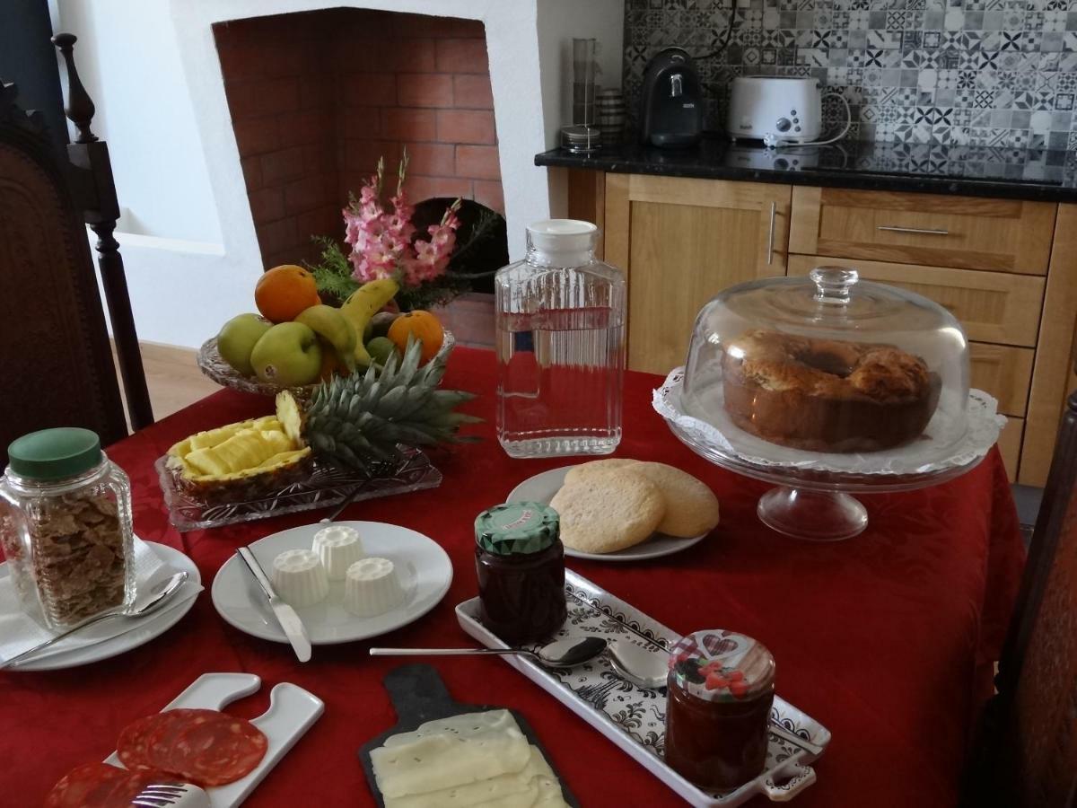 Museu Casa Aleixo Guest House Sernancelhe Екстериор снимка