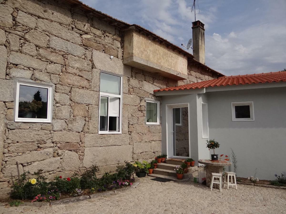 Museu Casa Aleixo Guest House Sernancelhe Екстериор снимка