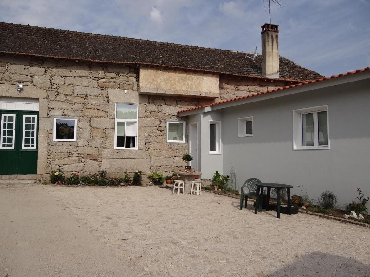 Museu Casa Aleixo Guest House Sernancelhe Екстериор снимка